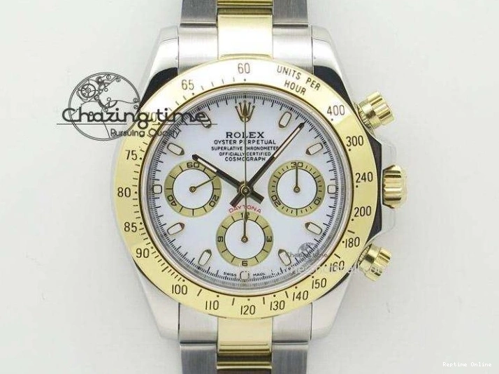 0103 FashionForward Oyster Perpetual 41mm 124300 ROF 1:1 Best Edition 904L Steel Dark Blue Dial on SS Bracelet A 2666